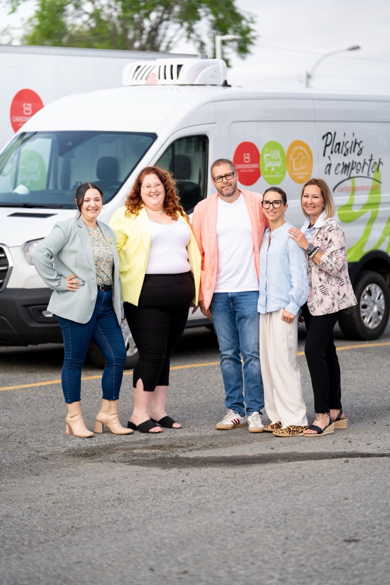 L'équipe Beauséjour