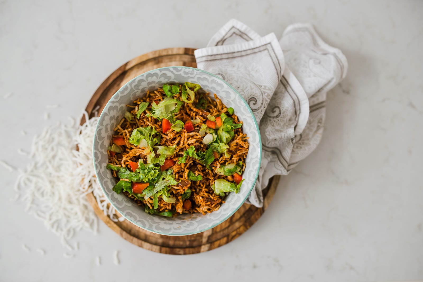 Produit Cari & Gingembre